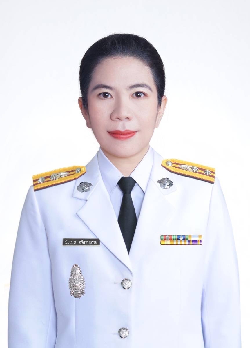 พ.ต.ท.หญิง ปิยะนุช
ศรีสรานุกรม