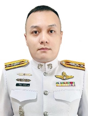พ.ต.ท. สิรยศ แสนสุข