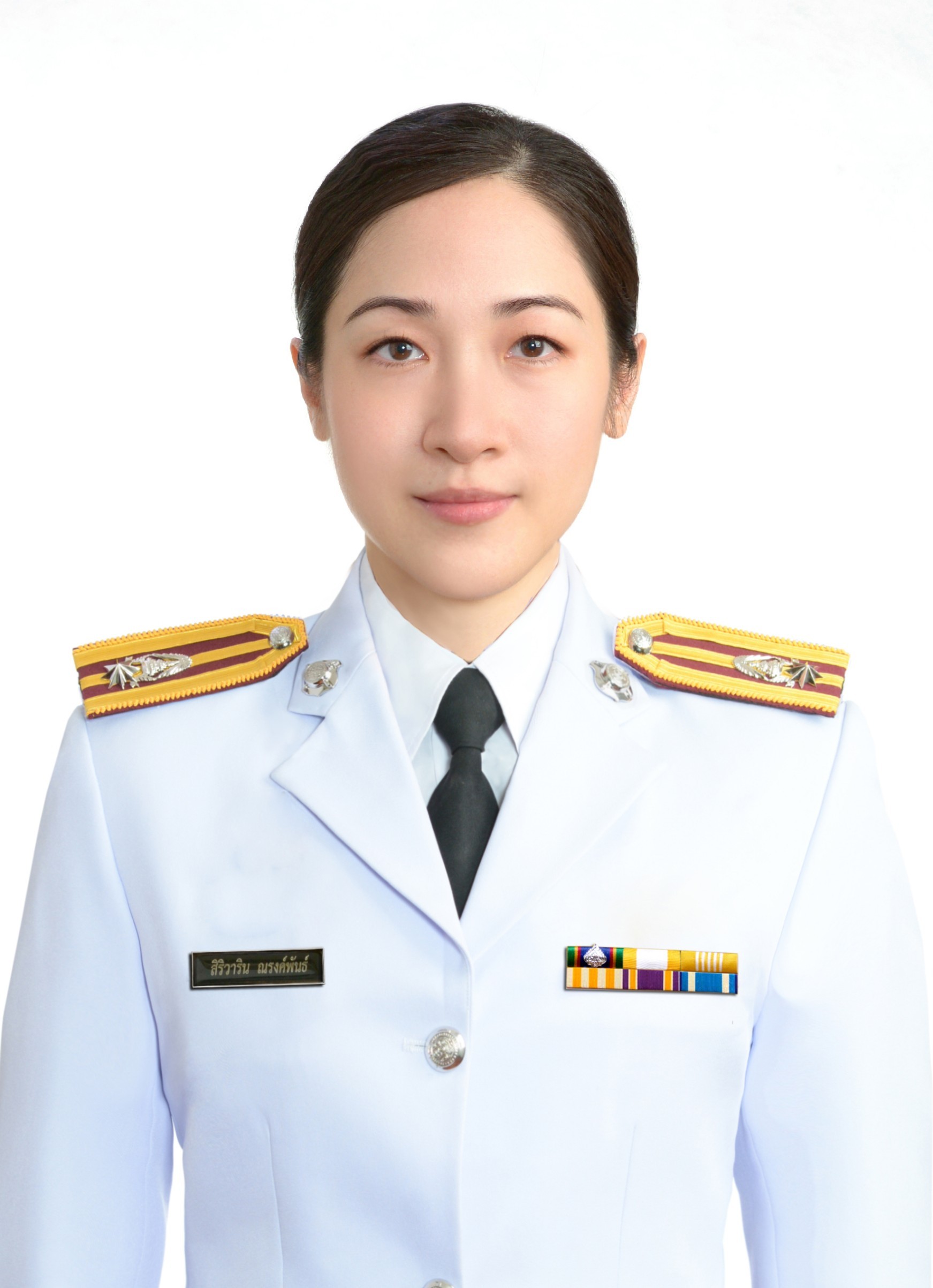 พ.ต.ต.หญิง สิริวาริน
ณรงค์พันธ์
